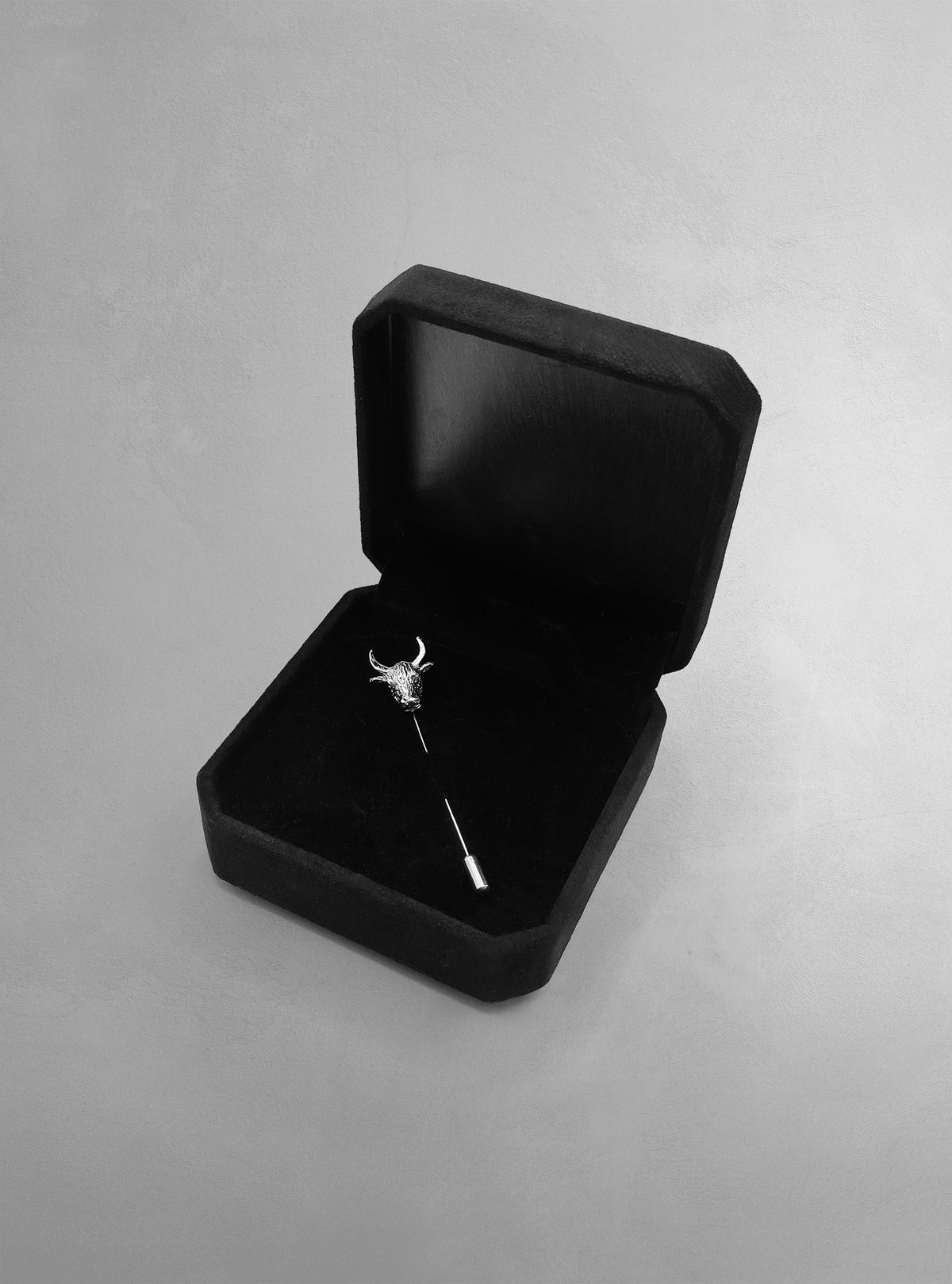 Men's lapel pin