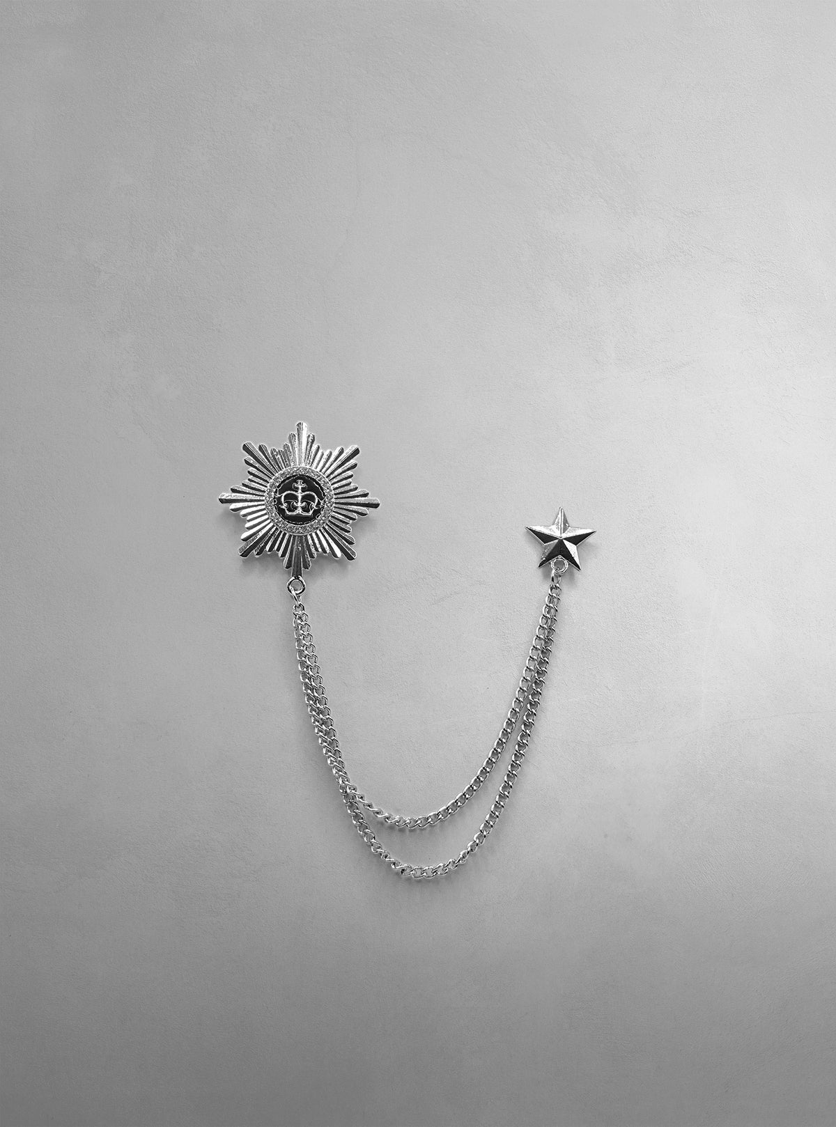 Épingle de revers pour hommes
