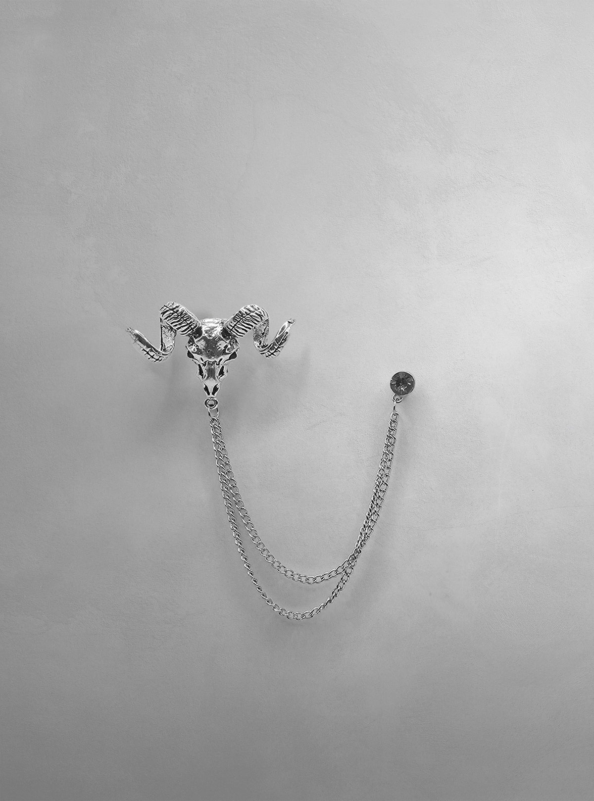 Épingle de revers pour hommes