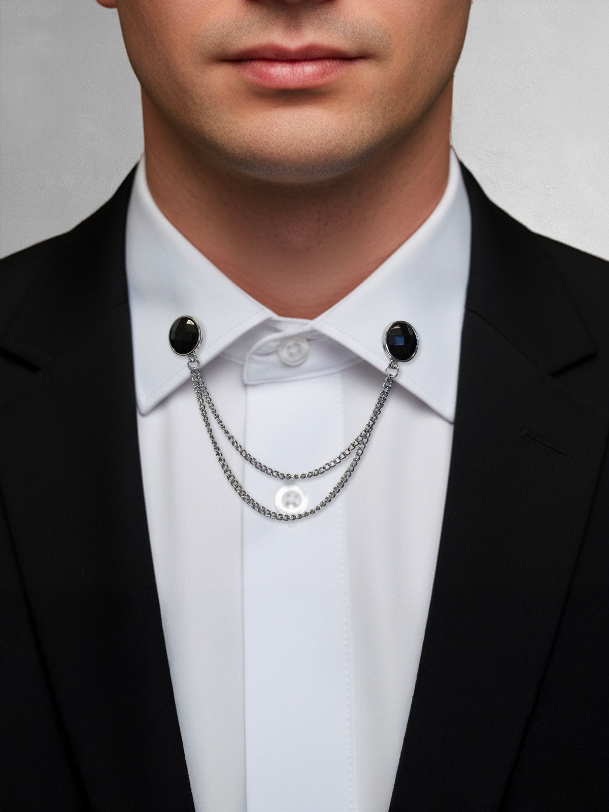 Épingle de revers pour hommes