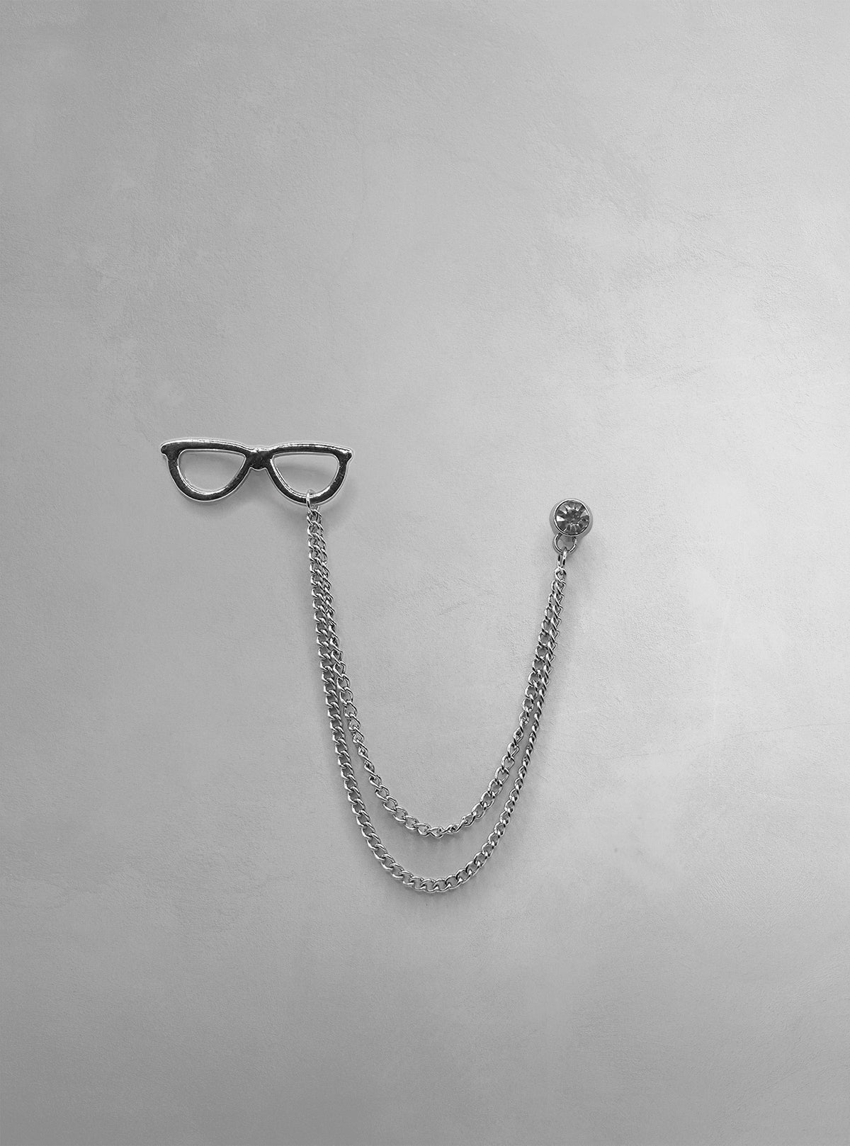 Épingle de revers pour hommes