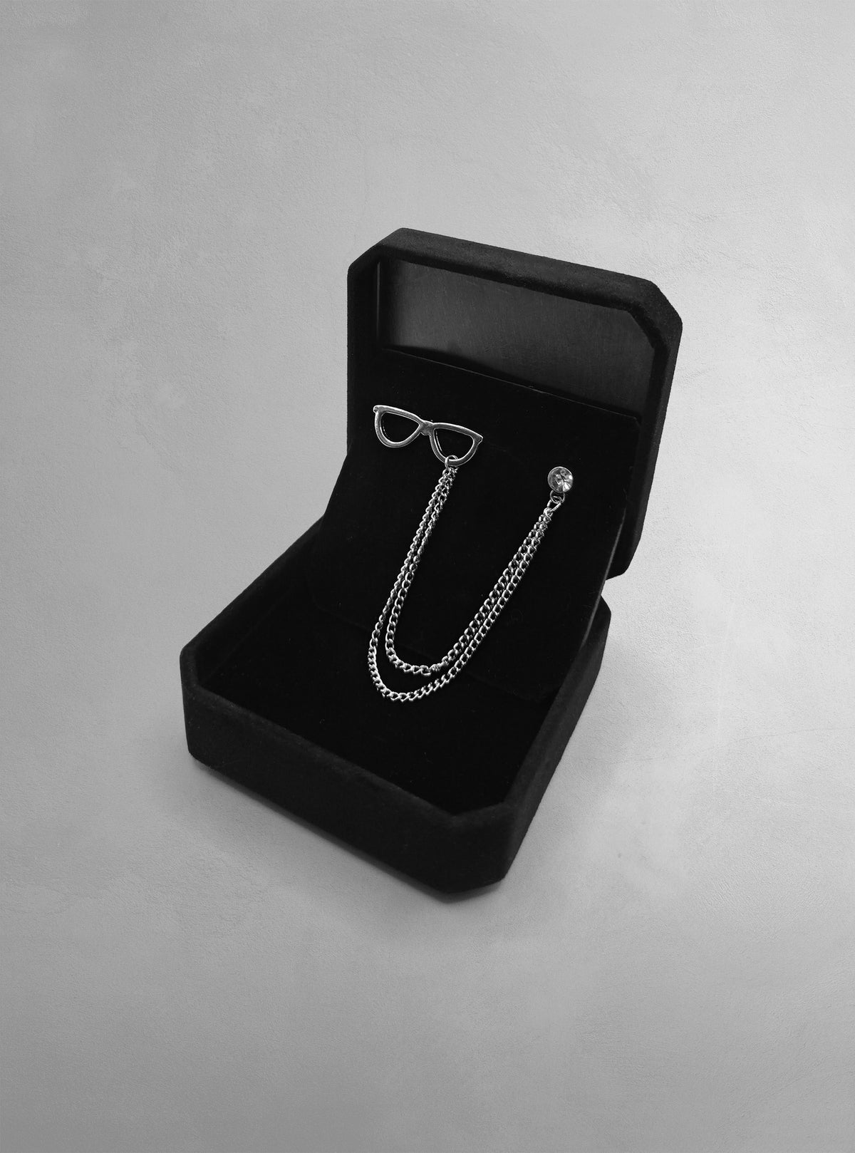Épingle de revers pour hommes