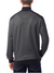 Men's mock zip top