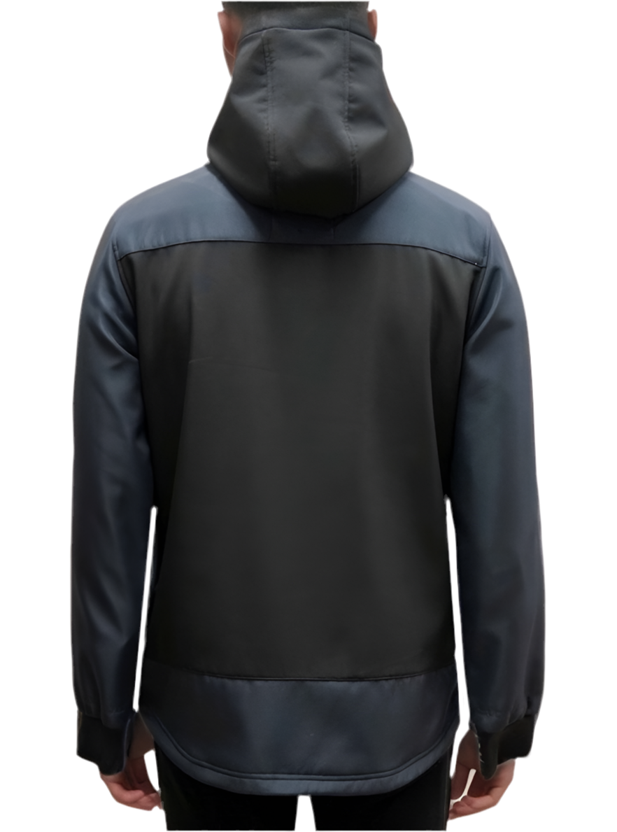 Men's transition jacket