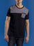 MEN'S  CREW NECK SHORT SLEEVE T-SHIRT