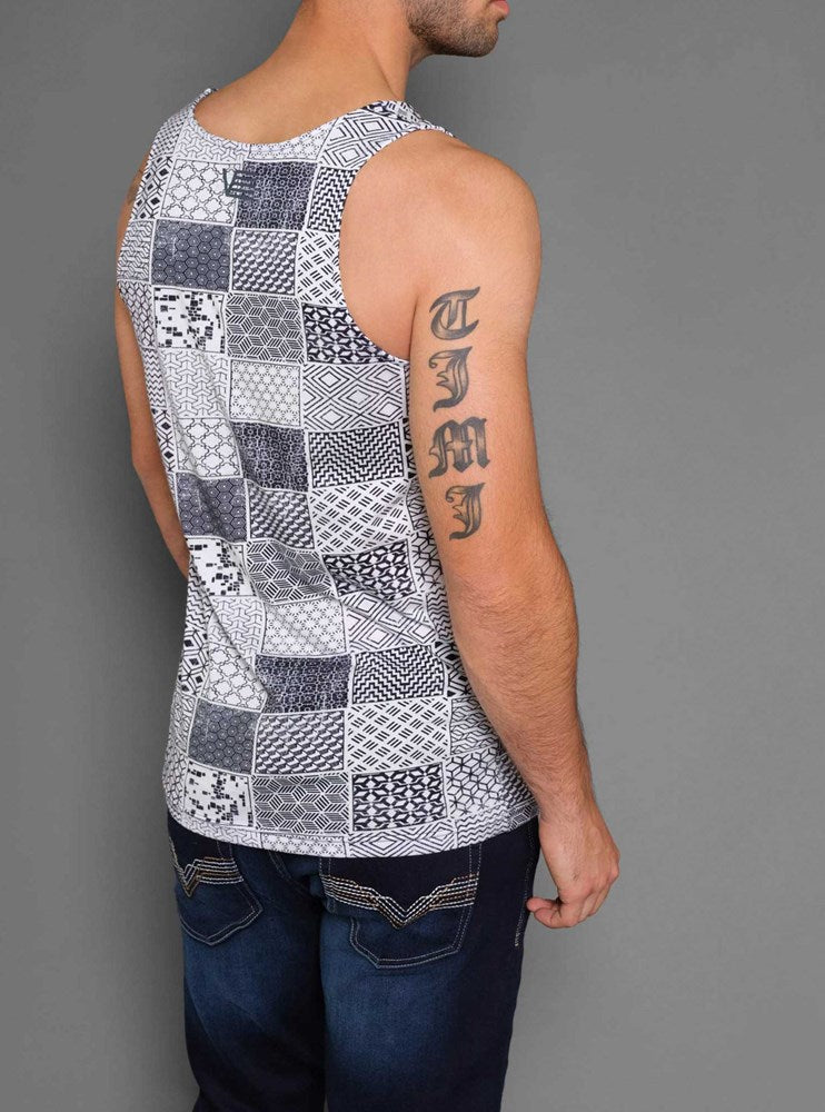 MEN'S TANK TOP