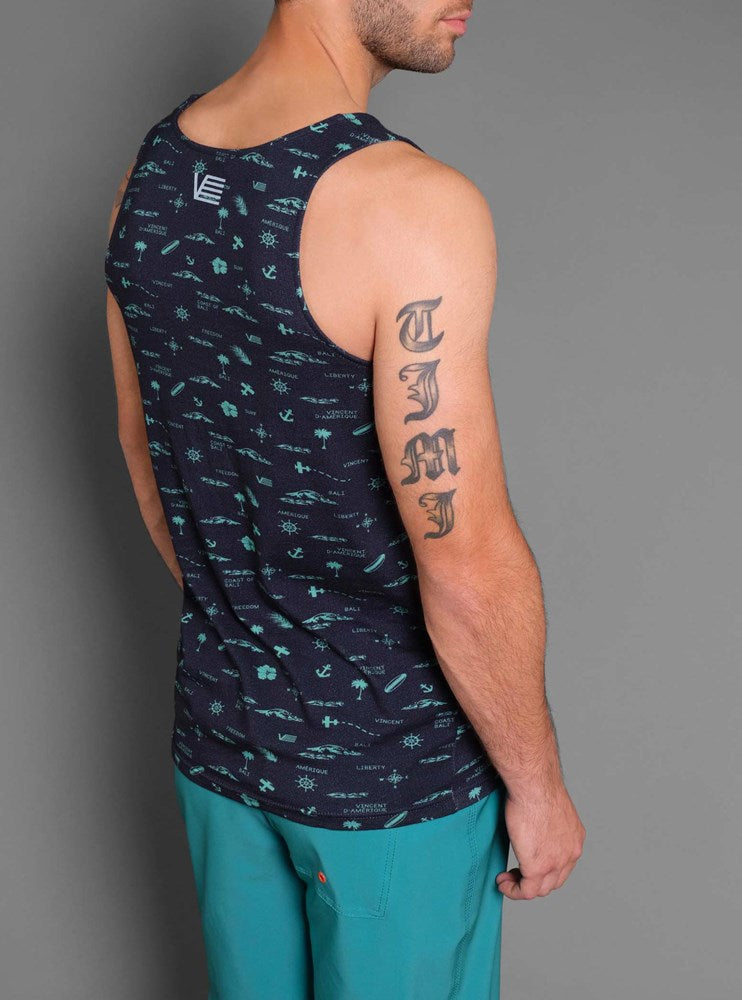 MEN'S TANK TOP