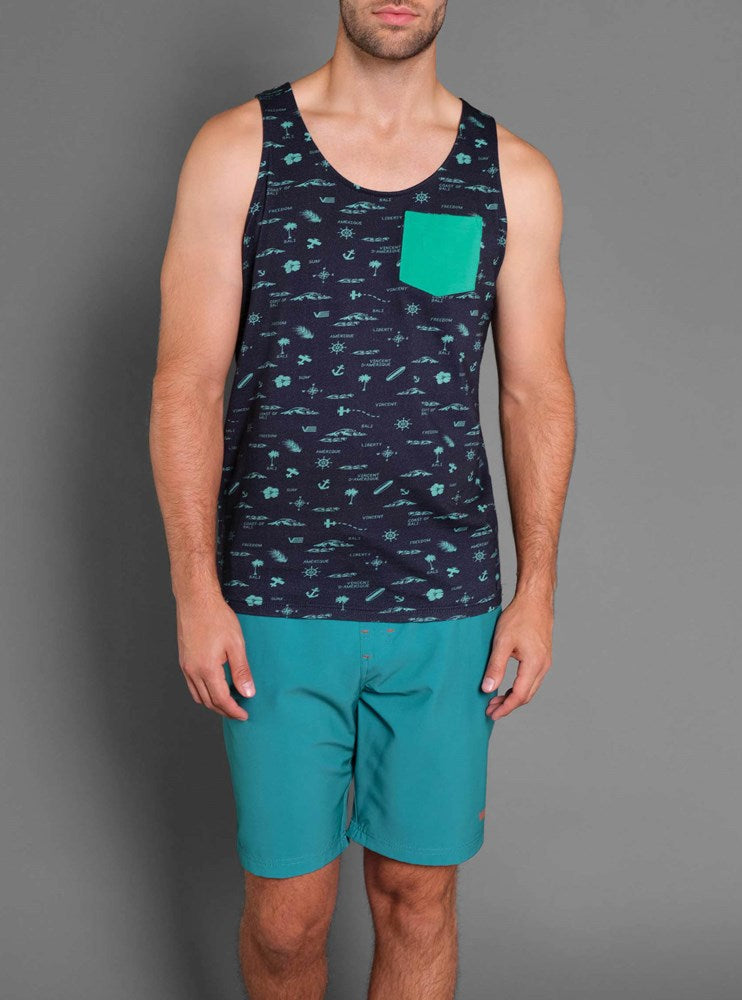 TANK TOP HOMME