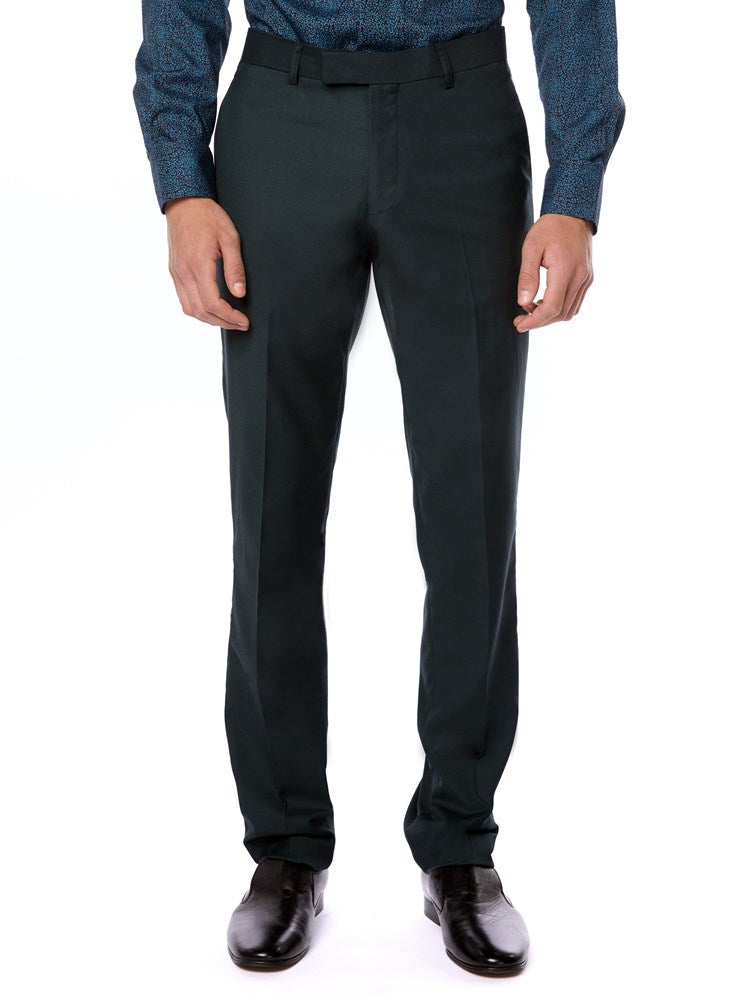 PANTALON HABILLÉ TISSÉ POUR HOMME