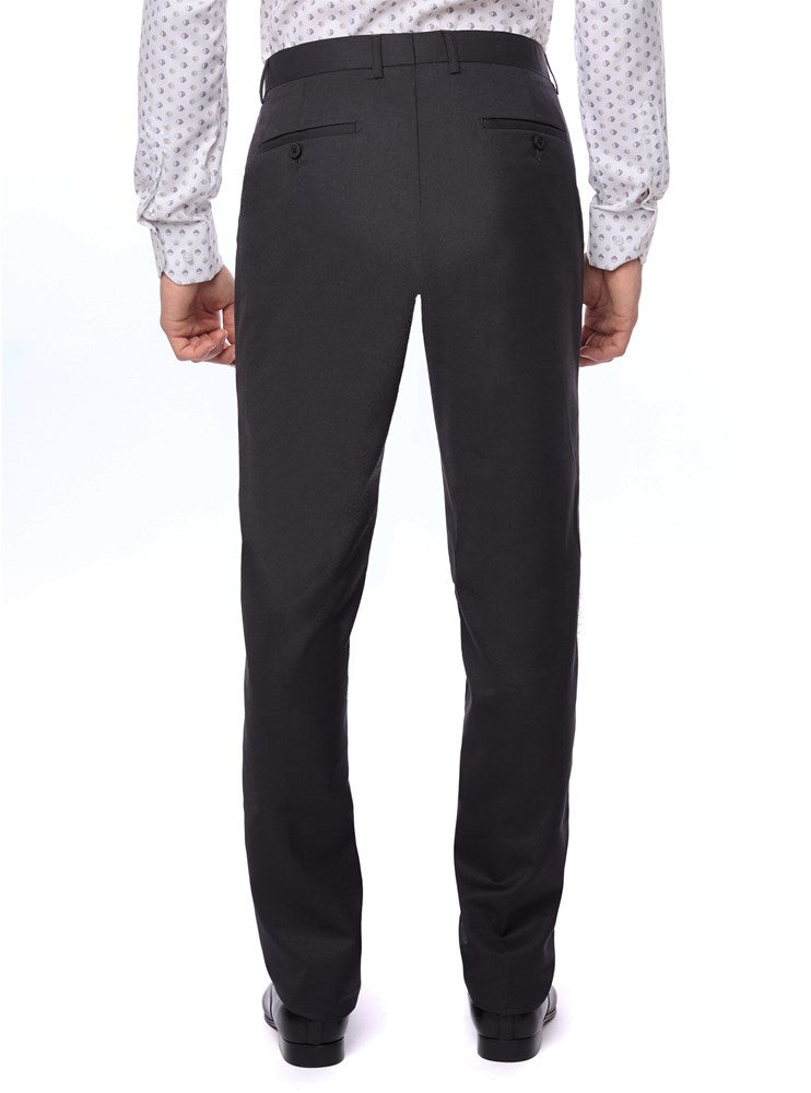 PANTALON HABILLÉ TISSÉ POUR HOMME