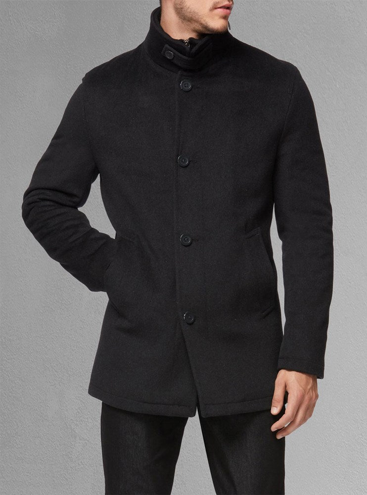 Men&#39;s wool coats